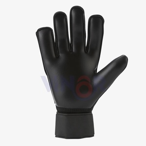 Gants de gardien de but de football en latex de caoutchouc antidérapants professionnels bon marché fabriqués sur mesure - Product Image 3