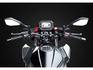 Las Mejores Motocicletas Supernaked Z500 (ABS) 2025 Nuevas en Stock - Product Image 6