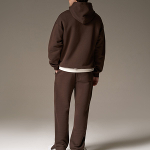 Bon Hommes Survêtement Oversize Entièrement Personnalisé Offre Spéciale Top Tendance Anti-Rides Survêtements Oversize avec Haute Qualité BY HI 2026 - Product Image 5