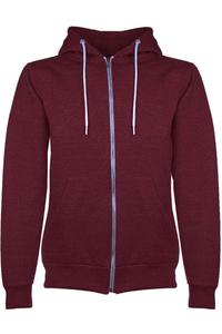 Sudaderas con capucha transpirables para hombre con logotipo personalizado, ropa deportiva con estampado personalizado, cremallera lisa, bordado, sudaderas con capucha y sudaderas de talla grande - Product Image 5