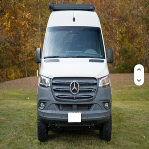 SUPER LIMPIO, CONDUCCIÓN IZQUIERDA/DERECHA, MERCEDES-BENZ SPRINTER 2500 STORYTELLER OVERLAND MODE 4X4 2023, LISTO PARA ENVIAR - Product Image 1