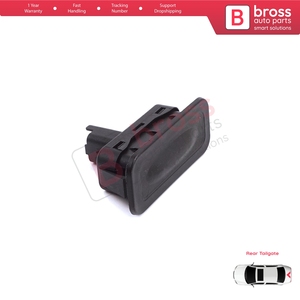 ปุ่มปลดล็อคประตูท้าย BDP1560สำหรับ Megane Scenic MK2 3 CLIO MK4 MK3 CAPTUR Laguna 3 Modus twingo 2 8200076256 - Product Image 4
