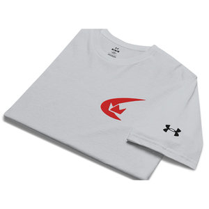 Camiseta Deportiva (Bordada) de la Colección Conic para un Estilo de Vida Activo - Unisex, Corte Holgado, 60% Algodón, 40% - Product Image 2