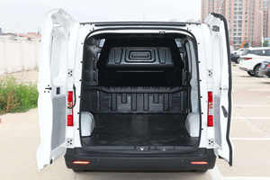 Furgoneta Eléctrica de Logística 2024 2025, Vehículo de Transporte de Carga MPV de Nueva Energía, Furgoneta Comercial de Largo Alcance, 200-250kW, Batería de 90-110kWh - Product Image 5