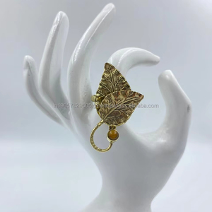 แหวนชุบทองสุดสวยสำหรับสตรีแหวนชุบทองทุกโอกาส - Product Image 1