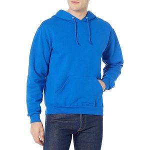 Best Quality double layered heavyweight hoodie men Customized Printing <b>Log</b> with no drawstring OEM Design hoodies - Product Image 1