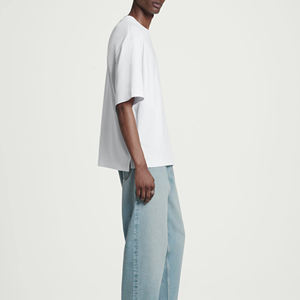 เสื้อยืดพิมพ์ลายสกรีนและพิมพ์ลาย DTG สำหรับผู้ชายเสื้อยืดสตรีทไซส์ใหญ่พิเศษทำจากผ้าฝ้าย100% แบบตามสั่งสำหรับ230GSM! - Product Image 2