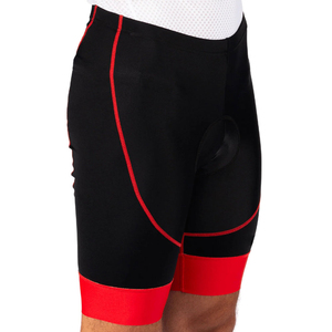 Top Performance Men <b>Cycling</b> <b>Shorts</b> Compression Fit Breathable Fabric and Gel <b>Padding</b> for Long Distance Rides <b>Shorts</b> - Product Image 3