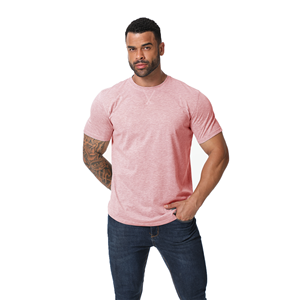 Camiseta Deportiva de Secado Rápido para Correr y <span class=keywords><strong>Gimnasio</strong></span> para Hombre al por Mayor Personalizable 2025 - Product Image 2