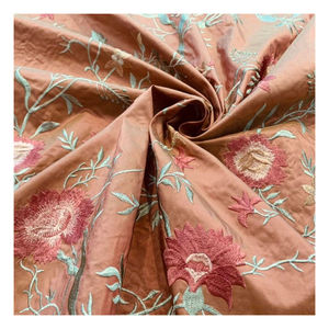 Dupion de seda material - Product Image 5