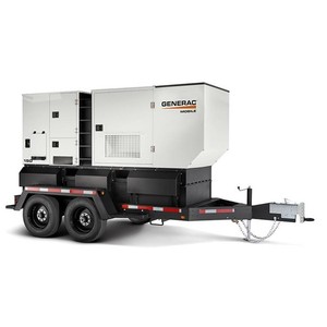 โมดูลเครื่องกำเนิดไฟฟ้าแบบลากจูงรุ่นใหม่ 2027 Generac MDG150DF4 สำหรับงานชั่วคราว งานอีเว้นท์ ไฟฟ้าฉุกเฉิน ไฟฟ้ากระแสตรง - Product Image 1