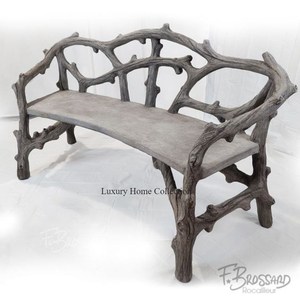 Silla creativa de Metal con diseño de concha marina con pantalla dorada y cojín de Color blanco accesorios de muebles creativos para el hogar y el Hotel - Product Image 4