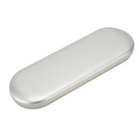 Pince à épiler en acier inoxydable, 3 pièces, anti-corrosion, pour enlever les points noirs, CE