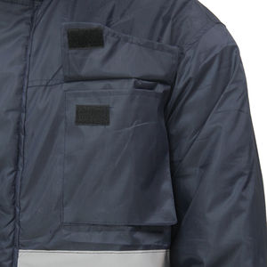 Uniforme de mécanicien robuste vêtements de travail de réparation automatique combinaisons durables vêtements d'atelier de garage professionnel utilisation industrielle - Product Image 5