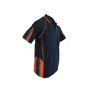 เสื้อทีเชิ๊ตแขนสั้นผ้าคอตตอนสำหรับผู้ชายเสื้อทำงานแบบไม่มีลาย - Product Image 2