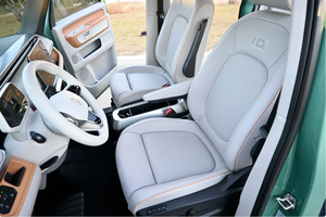 LISTO PARA CONDUCIR - USADO, VOLANTE A LA IZQUIERDA |   Volante a la derecha |   VOLKSWAGGGENNNSS ID. 2025 BUZZZZ 1ST EDITIONNNSS 4MOTIONNN - Product Image 6