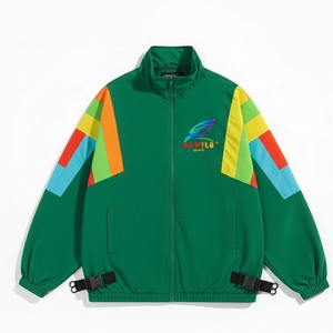 แจ็คเก็ตซอฟต์เชลล์ผู้ชายยอดนิยม แจ็คเก็ตทนทาน สวมใส่สบาย ทรงเข้ารูป เสื้อผ้าผู้ชายลำลอง ผลิตในปากีสถาน - Product Image 6