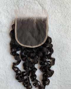 SE SENTIR EN CONFIANCE AVEC L'EXTENSION DE CHEVEUX REMY SANS ENCHEVEUX DOUBLE TIRÉS DROITS NON TRAITÉS CHEVEUX DU TEMPLE INDIEN ASSURENT UN ASSEMBLAGE NATUREL - Product Image 2