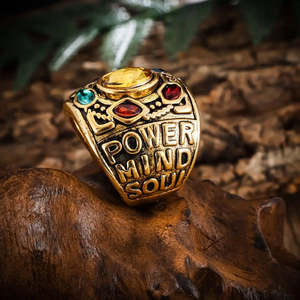 คอลเลกชันเครื่องประดับสะสมทางวัฒนธรรมอินฟีน์ เจมส์ รุ่นธานอส - Product Image 4