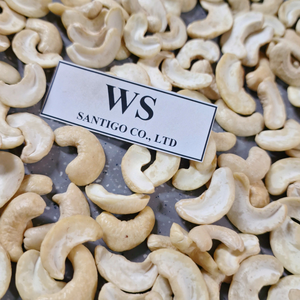 Service 24 Heures Noix de cajou Cassé WS Noix Noyaux SANTIGO Normes Européennes Kaju Badam - Product Image 1