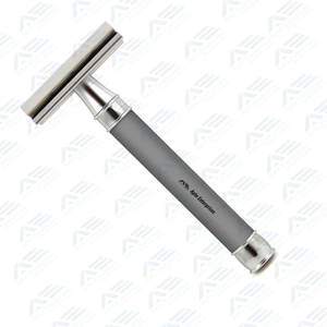 Maquinillas de Afeitar, Maquinilla de Afeitar de Seguridad, Instrumentos de Belleza, Productos de Cuidado Personal, Logotipo Personalizado, Muestra, Mango Metálico Ecológico Colorido - Product Image 5