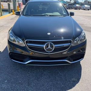 Mercedes-Benz E63 S AMG Sedán 2015 (AUTOS DE SEGUNDA MANO) - Product Image 1