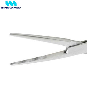 Pince Kelly hémostatique en acier inoxydable parfaite pour les chirurgies pince Kelly hémostatique de vente chaude utilisée à l'hôpital pour la chirurgie - Product Image 5