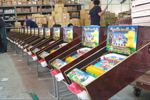 Pour enfant, flipper Little Robbison Multipago - Product Image 3