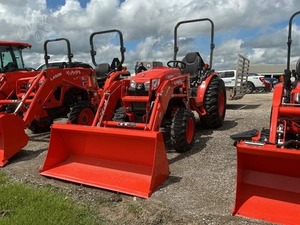 TRACTOR KUBOTA LX3520HSD 2024 - Product Image 2