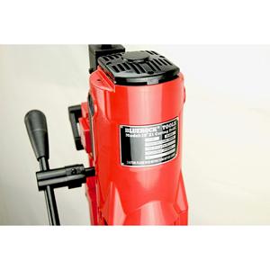 Taladro de hormigón de 2 velocidades 10Z1 con soporte para trabajos de mampostería - Product Image 1