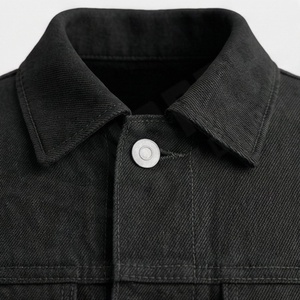 Chaqueta Vaquera para Mujer, Moderna, Holgada, Transpirable, de Manga Larga, Informal, Estilo Shacket, Abrigo Original, Ropa de Calle Elegante, Alta Calidad - Product Image 4