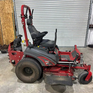 Ferris ISX 3300-Tondeuse à gazon à moteur essence 40hp 72 po Pro Deck Machine de découpe de gazon à usage commercial livraison gratuite - Product Image 4