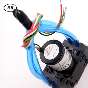 ปั๊มน้ำเบง KNF 24VDC 1.5 บาร์ สำหรับเครื่องพิมพ์อิงค์เจ็ท อะไหล่เครื่องพิมพ์เซรามิก - Product Image 2