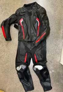 Traje de Carreras de Motos Personalizable, Ropa Deportiva Impermeable y Cortavientos con Logotipo Personalizado - Product Image 2