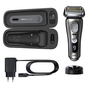 Afeitadora Eléctrica Impermeable IPX7 para Hombre, Mini Afeitadora Facial Rotativa Inalámbrica, Uso en Seco y Húmedo, Producto de Repuesto - Product Image 3