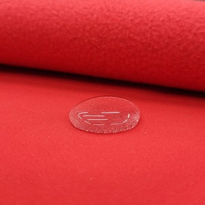 Trois couches respirant Softshell hiver veste mémoire caractéristique tissu hydrofuge extérieur laminé polaire coque souple - Product Image 1