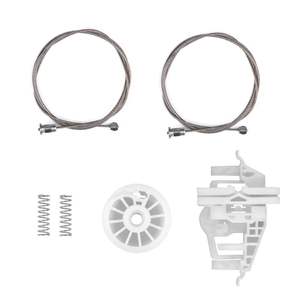 Kit de réparation de vitre arrière gauche pour Fiat Doblo - Product Image 2