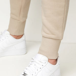 Pantalons de survêtement noirs d'hiver pour le streetwear, performance, extérieur, OEM, pantalons de jogging fuselés haut de gamme pour femmes, 100% coton, séchage rapide, respirant - Product Image 6