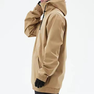 Sudadera con Capucha de Alta Calidad al por Mayor, OEM, Gruesa, Transpirable, 100% Algodón, Sudaderas Personalizadas, Sudaderas y Camisetas para Hombre - Product Image 4