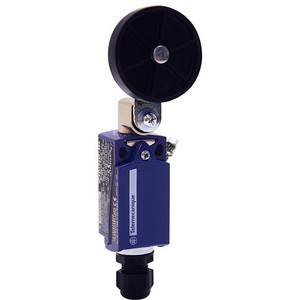 Telemecanique XC Standard XCKD interruttore limitatore a rullo leva 50 mm 2NC + NO ATEX/IECEx categoria di prodotto finecortisti - Product Image 1