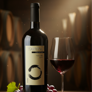 Tantra tempranillo & Syrah 6 tháng tuổi 13% sồi abv 0.75 L rượu vang đỏ khô từ castilla La Mancha 6 và 12 tháng sồi - Product Image 2