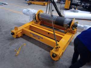 Industrial 5 Ton Crab Winch <b>Manual</b> Material Handling Lifting <b>Hoist</b> Heavy Duty Gear Pulley Equipment for Workshop Factory Use - Product Image 2