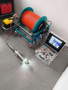 Quality Borehole Inspection <b>Camera</b> for Water Well Deep Well 500-600m Depth Night Vision SD Card Storage Sale Oman/Romania/EU/US - Product Image 3