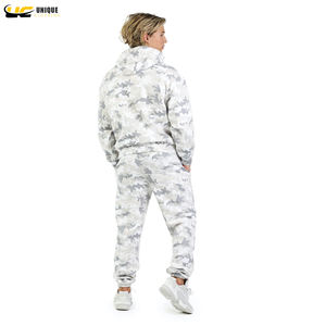 Survêtement professionnel de haute qualité pour hommes, impression de Logo personnalisé 2023, vêtements d'entraînement et de Jogging - Product Image 4