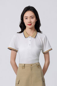 Chemises en jean respirantes très vendues, uniformes pour le personnel féminin et masculin, tissu confortable, formel pour l'hôtel et la restauration - Product Image 3