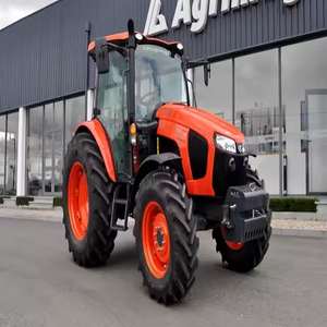 Nuevo Tractor KUBOTA L3560HSTC M7060 B2320 L3902 GR2100 BX25D MF504 4WD con Motor de 10 HP de Alta Productividad para Agricultura - Product Image 3