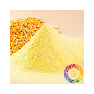 ผงแป้งข้าวโพดที่ไม่ใช่ Gmo มีตัวเลือกการบรรจุภัณฑ์แบบยืดหยุ่นสำหรับการส่งออกขายส่งขายส่งในระยะยาวที่เชื่อถือได้ - Product Image 1