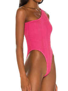 Best Hot Sale New Latest Design Swimwear Suit Sexy <b>Women</b> One Piece Swimsuit OEM Service Beach Wear <b>Women</b> Fitness Swimwear - Product Image 2