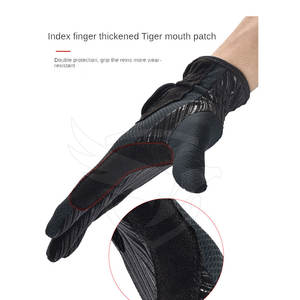 Último diseño Guantes de golf Llegada caliente Guantes de golf Mejor material Guantes de golf para la venta en línea - Product Image 5