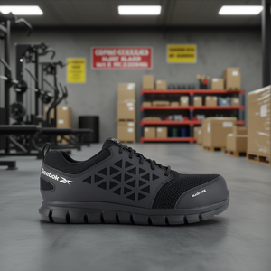 Calzado de Seguridad Excel Light Negro Talla 45 W.11 S1P SRC ESD EN20345 - Product Image 3